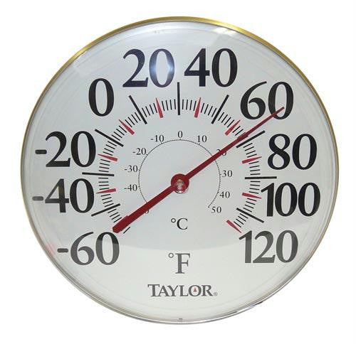 Fahrenheit & Centigrade Thermometer
