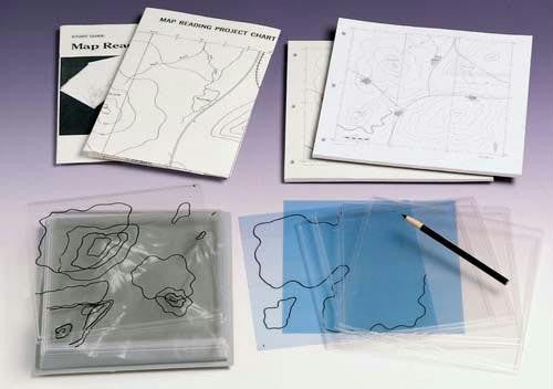 Map Reading Model