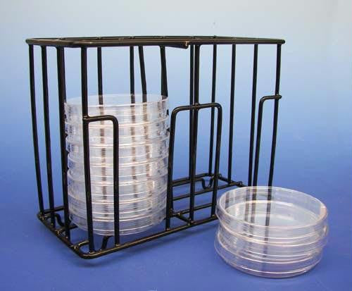 Petri Dish Holder