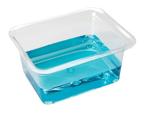 1 gal. Flex-Tank only (7" x 7" x 5")