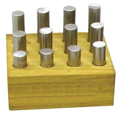 Aluminum Density Samples (Set of 12)