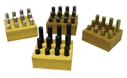 Density Samples (Set of 48)