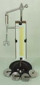 Hooke's Law Apparatus