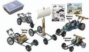 K'Nex Forces, Energy & Motion Kit