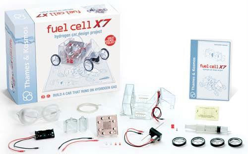 Fuel Cell X7 Kit