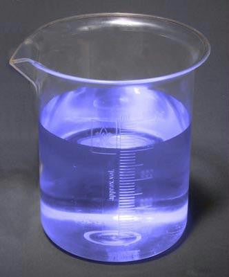 Graduated Plastic Beaker - 25ml