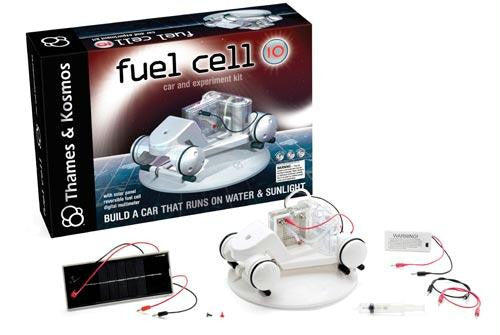 Fuel Cell Car & Experiment Kit