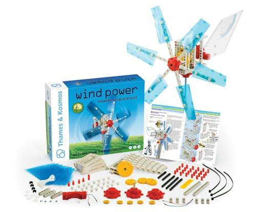 Wind Power Kit