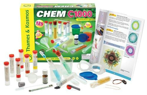 Chem C1000 Chemistry Kit