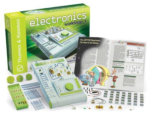 Electronics Workshop I