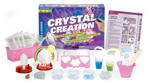Crystal Creation