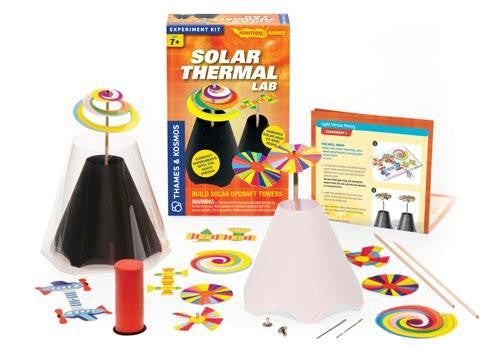 Solar Thermal Lab