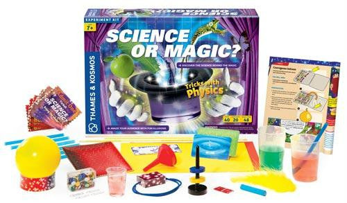 Science or Magic?