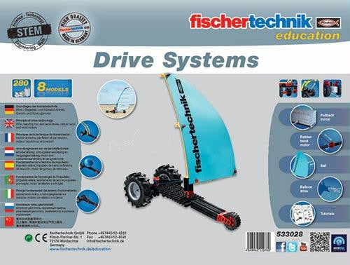 Drive Systems