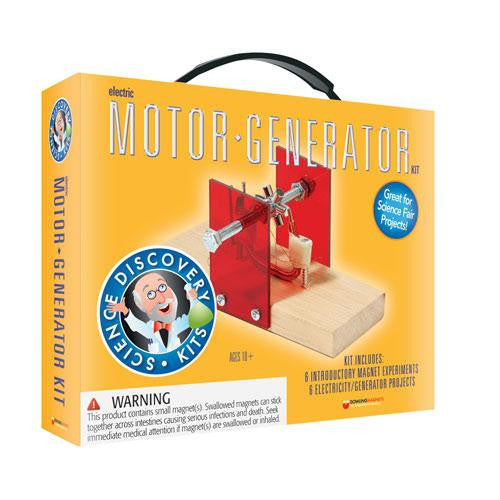 Electric Motor Generator