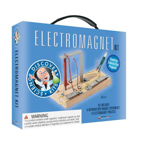 Electromagnet Kit