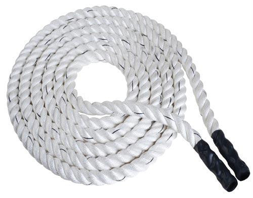 Rhino Poly Training Rope - 2" dia. x 50' Long