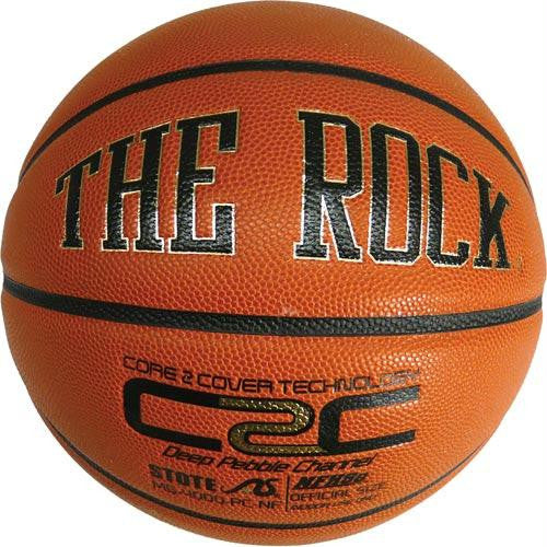 The Rock Basketball - Official