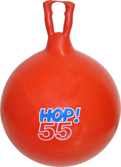22" Hop Ball - Red