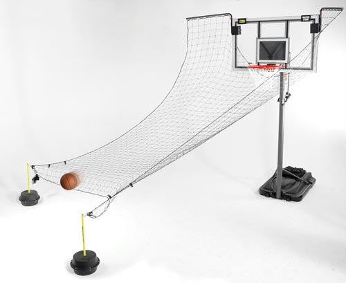 Rapid Fire II Basketball Return