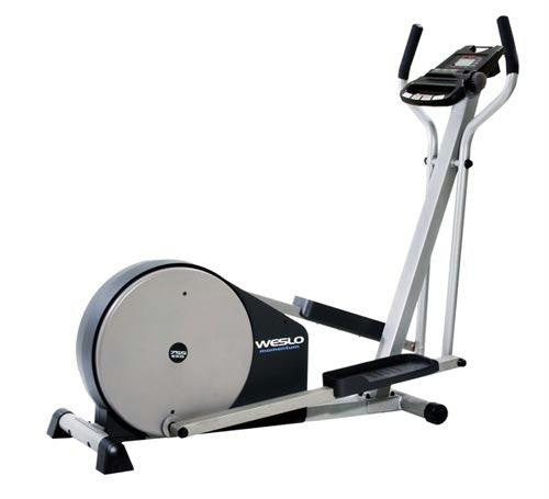 Deluxe Elliptical Trainer