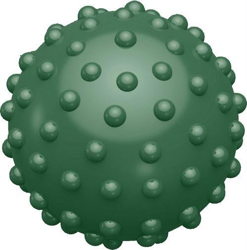 Hot-Cold Trigger Point Massage Ball