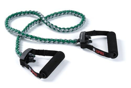 Spri Braided Xertube - Light (Green)