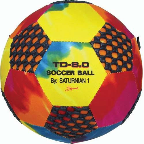 8" Gripper Soccer Ball