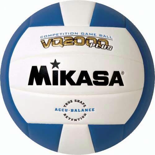 Mikasa Premier Volleyball - Royal-White