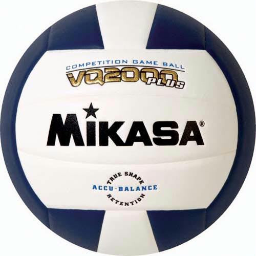 Mikasa Premier Volleyball - Navy-White