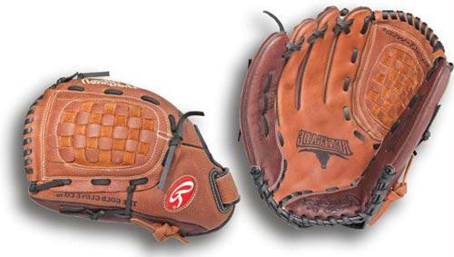 12.5" Rawlings Glove - Left Handed