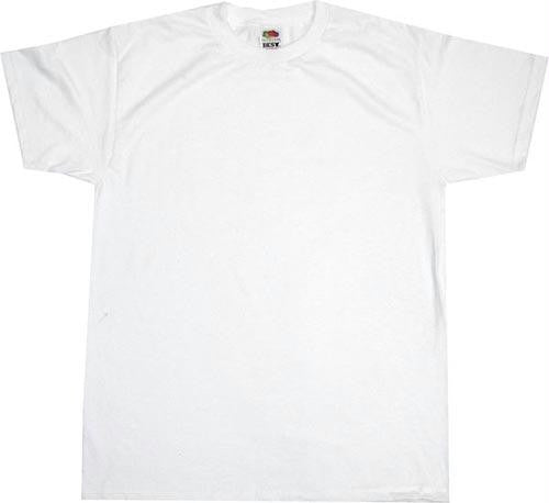 White T-Shirt