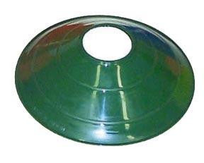 7.75" Half Cone - Green