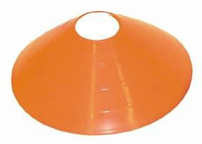 12" Half Cone - Orange