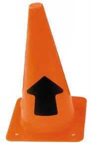 12" Arrow Cone (Straight Arrow)