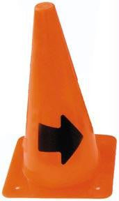 12" Arrow Cone (Right Arrow)
