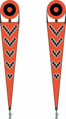 Collegiate 10 Yard Chain Set