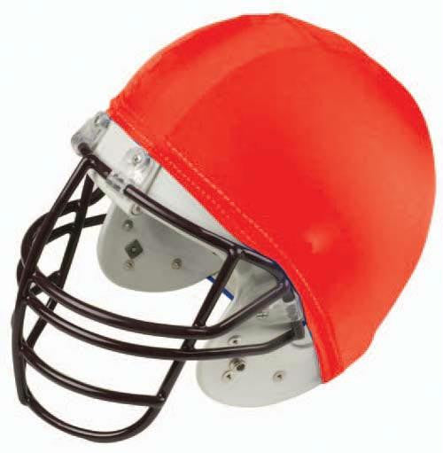 Economy Helmet Cover - Red