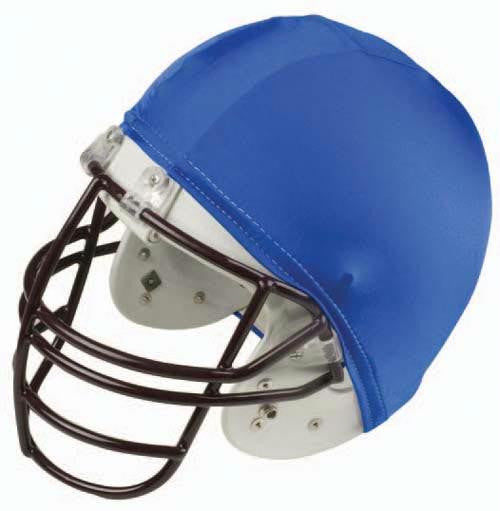 Economy Helmet Cover - Blue
