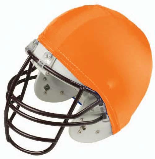 Economy Helmet Cover - Orange