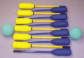 Soft-Foam Polo Set