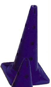 20" Hurdle Cone - Blue