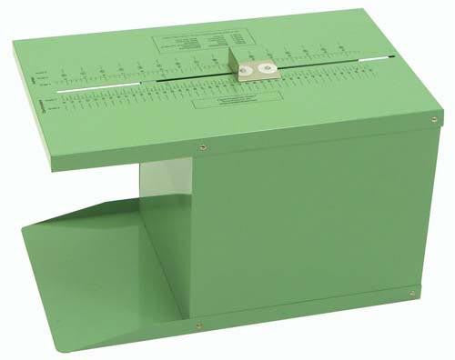 Flextester Sit and Reach box