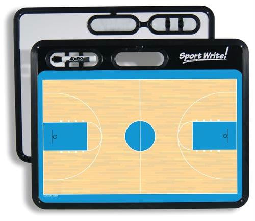 Sport Write Classic Clipboard - Basketball