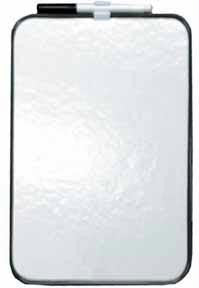 Dry Erase Board - 8 1-2" x 11"