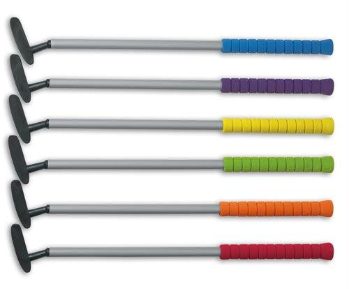 MAC-T Foam Golf Putters - 25" (Set of 6)