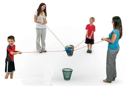 MAC-T Bucket Ball Transfer