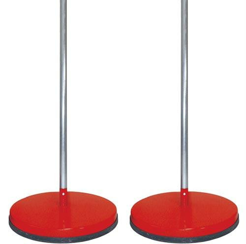 24" Dome Base Game Standards - Red