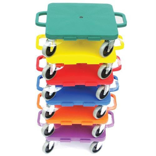 Connect-A-Scooters - 12" All Surface (Set-6)