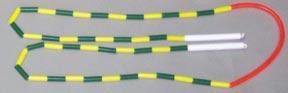 Ultra Beaded Jump Rope - 7' Long